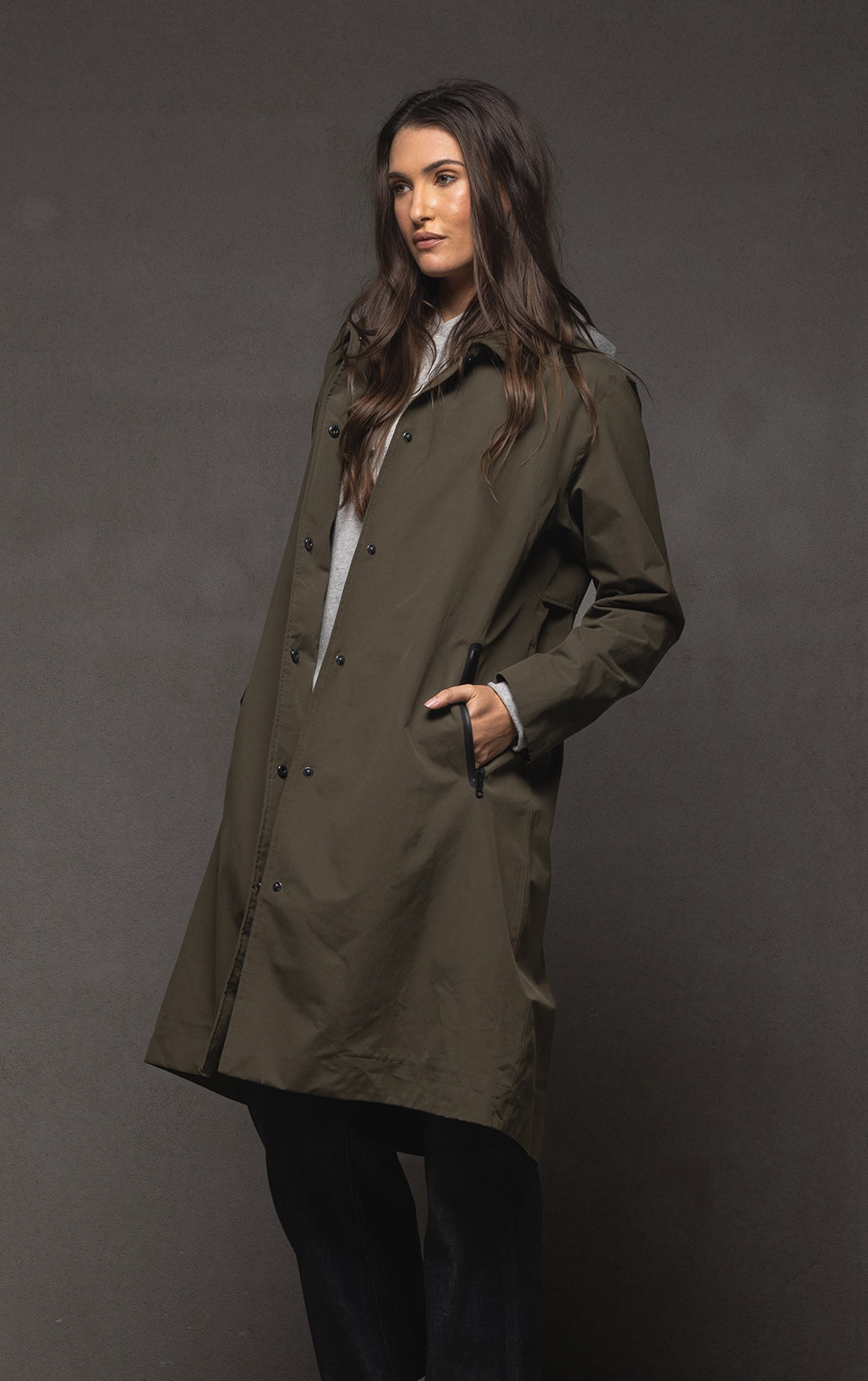 PERFORMANCE COTTON BLEND MAC