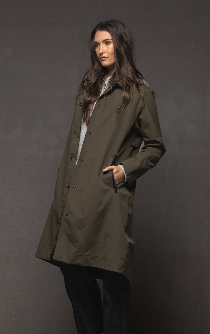 PERFORMANCE COTTON BLEND MAC