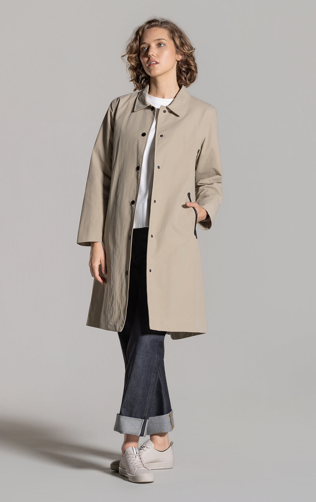 PERFORMANCE COTTON BLEND MAC