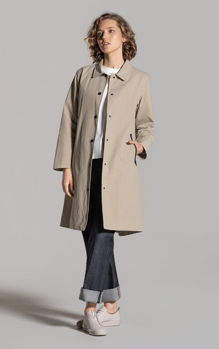 PERFORMANCE COTTON BLEND MAC