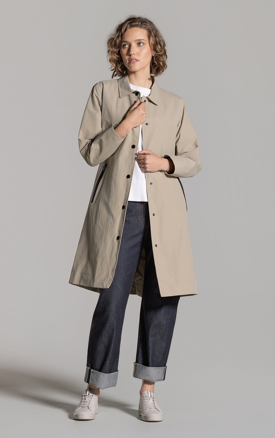 PERFORMANCE COTTON BLEND MAC