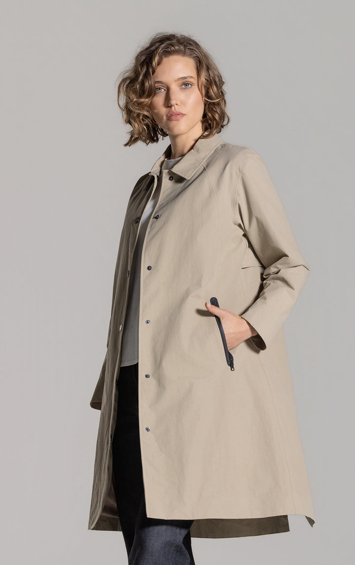 PERFORMANCE COTTON BLEND MAC