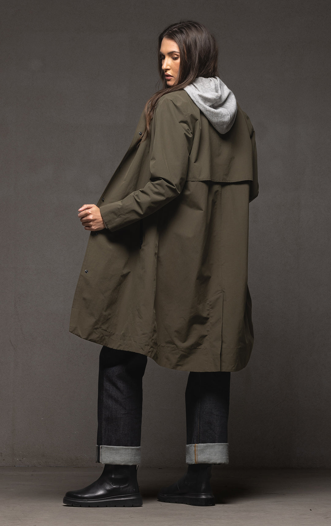 PERFORMANCE COTTON BLEND MAC