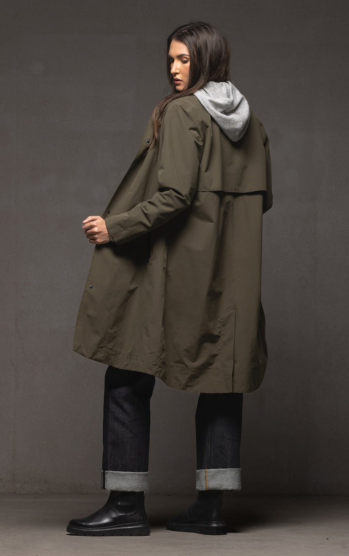 PERFORMANCE COTTON BLEND MAC