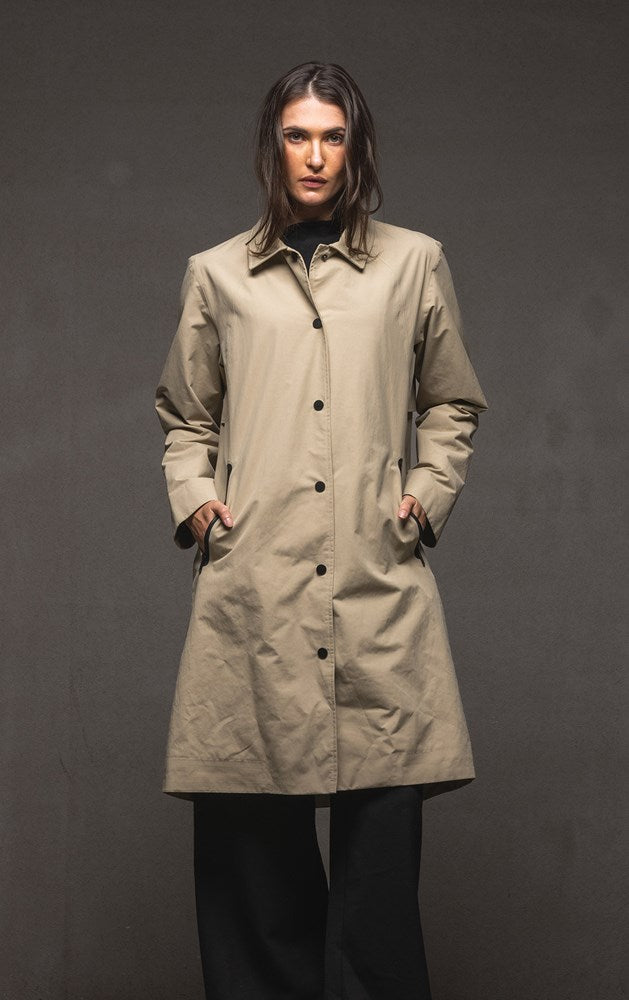PERFORMANCE COTTON BLEND MAC - CLEARANCE