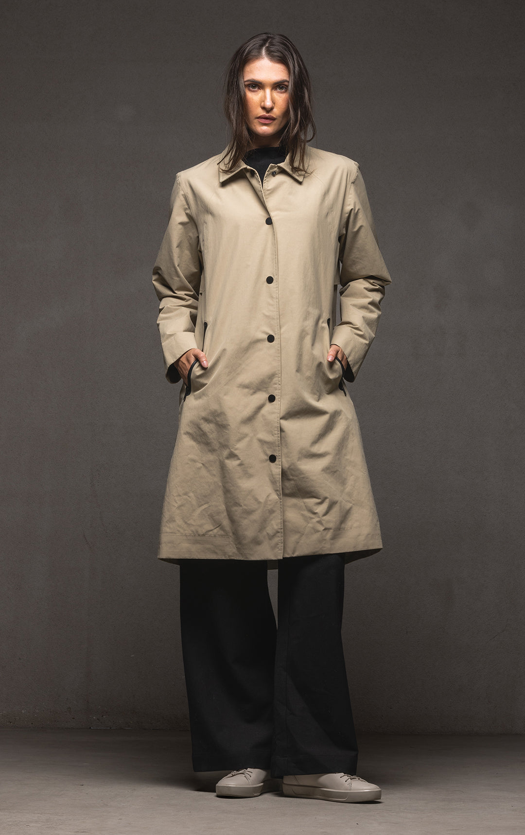 PERFORMANCE COTTON BLEND MAC