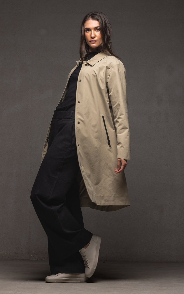 PERFORMANCE COTTON BLEND MAC