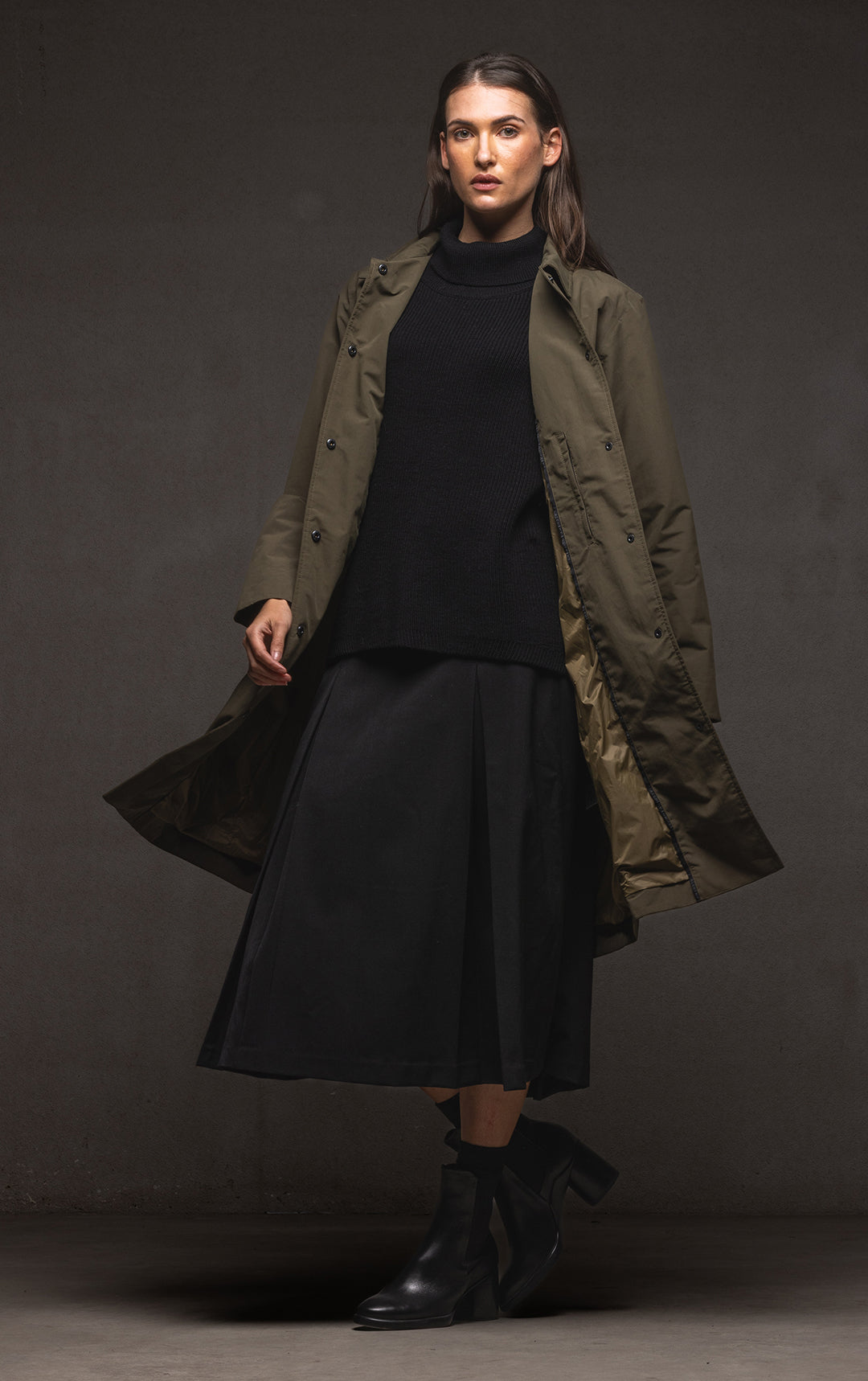 PERFORMANCE COTTON BLEND MAC