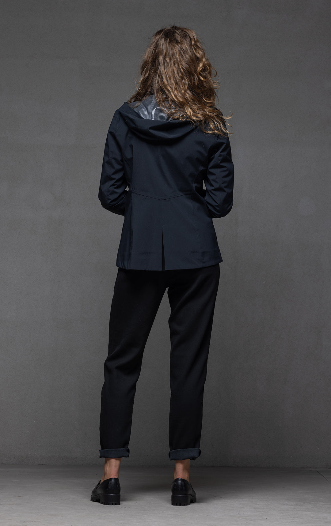 LAMINATED FIELD JACKET - Alchemy Equipment NZ