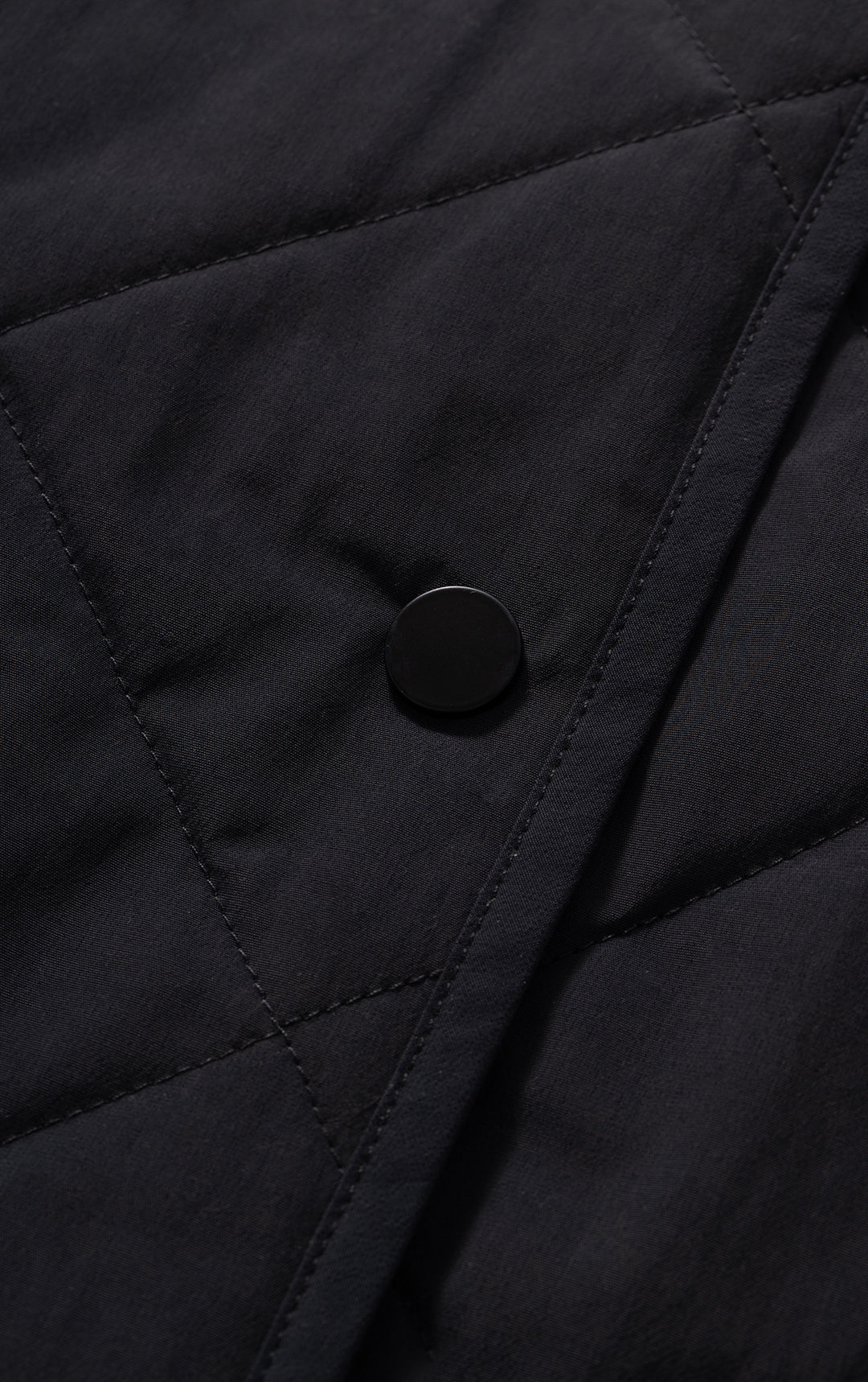 QUILTED PRIMALOFT COAT