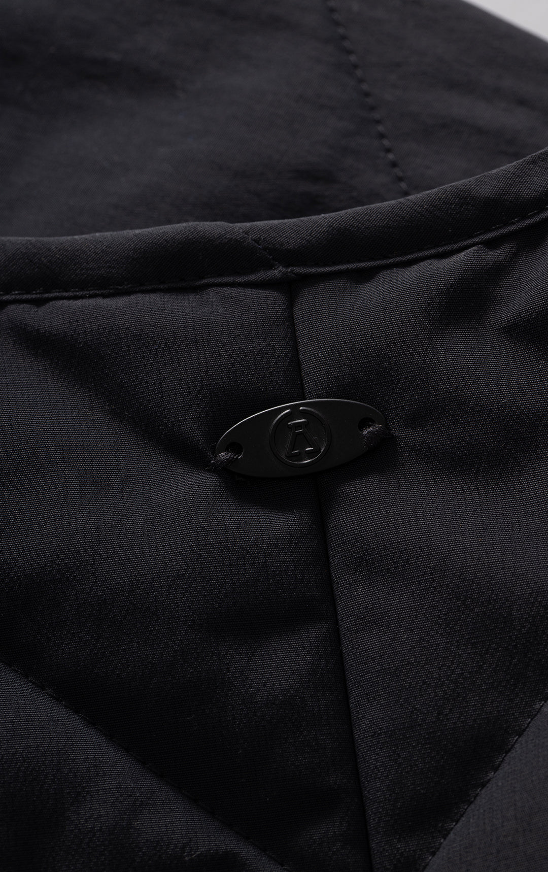 QUILTED PRIMALOFT COAT