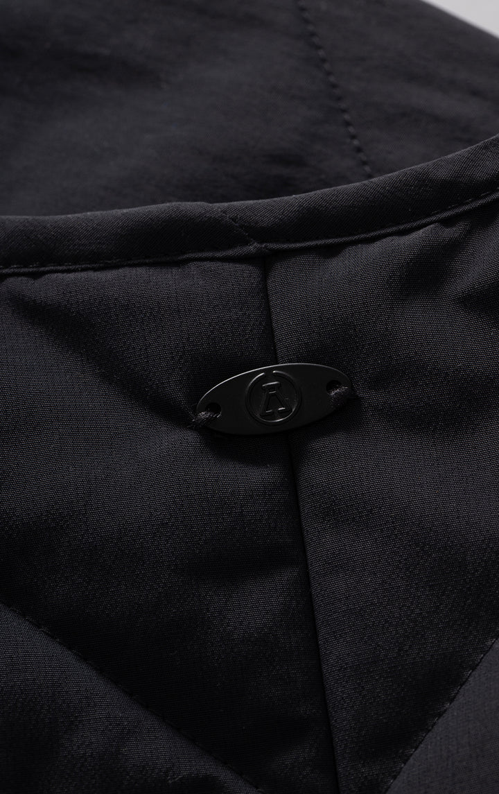 QUILTED PRIMALOFT COAT