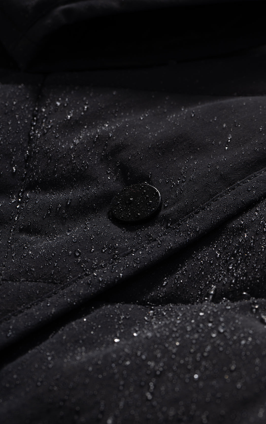 QUILTED PRIMALOFT COAT