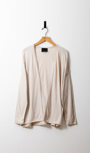 14GG COTTON SILK CARDIGAN