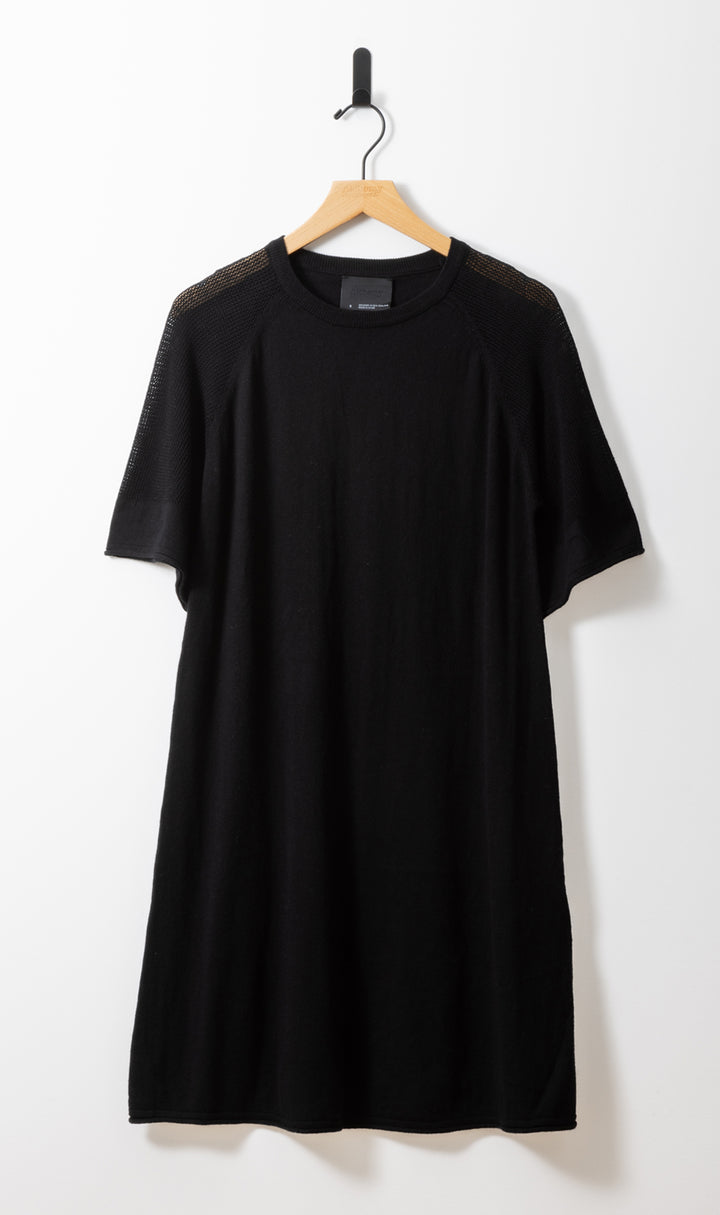 14GG COTTON SILK A-LINE DRESS - CLEARANCE