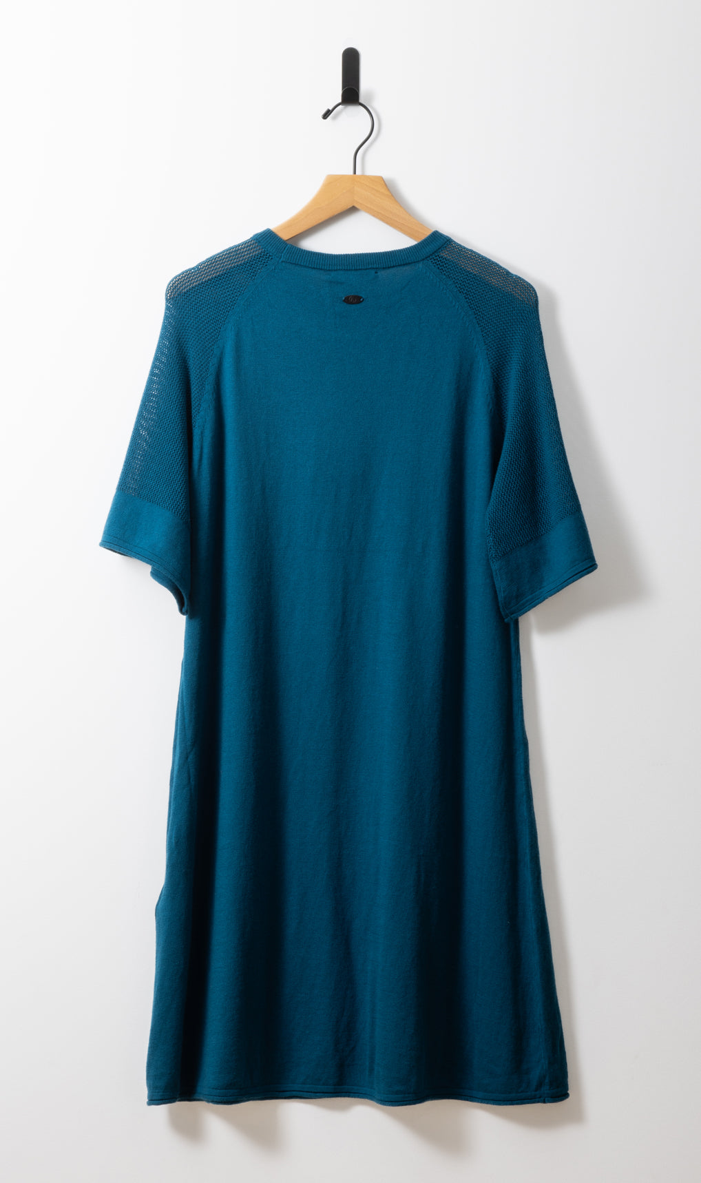 14GG COTTON SILK A-LINE DRESS - CLEARANCE