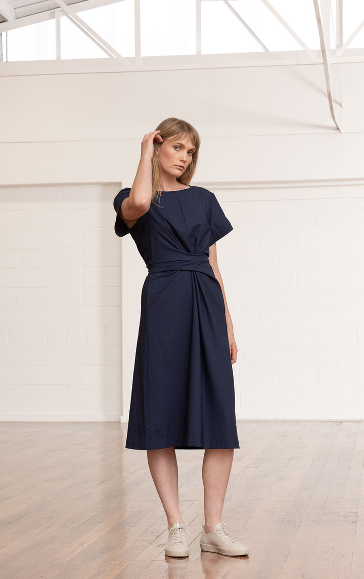 DELTAPEAK WRAP DRESS - Alchemy Equipment NZ