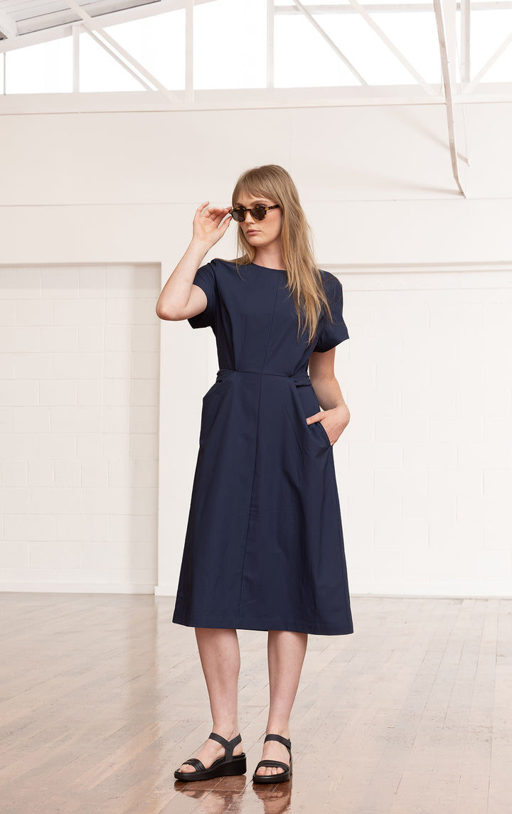 DELTAPEAK WRAP DRESS - Alchemy Equipment NZ