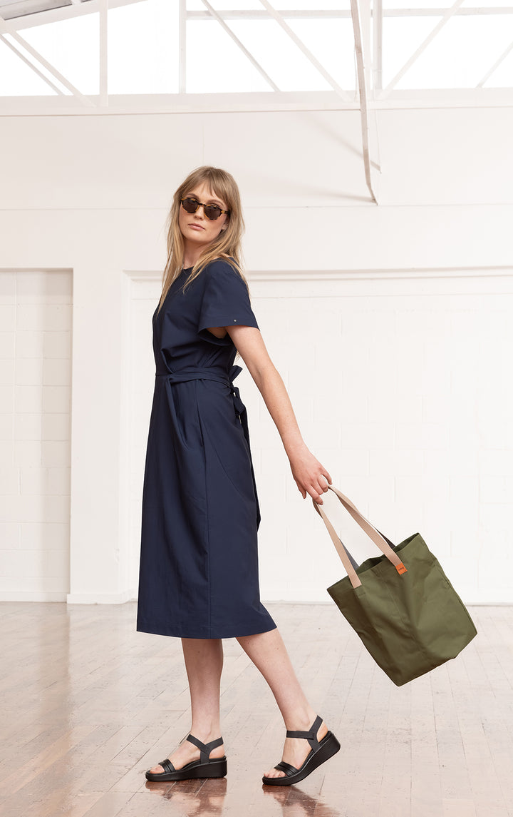 DELTAPEAK WRAP DRESS - Alchemy Equipment NZ