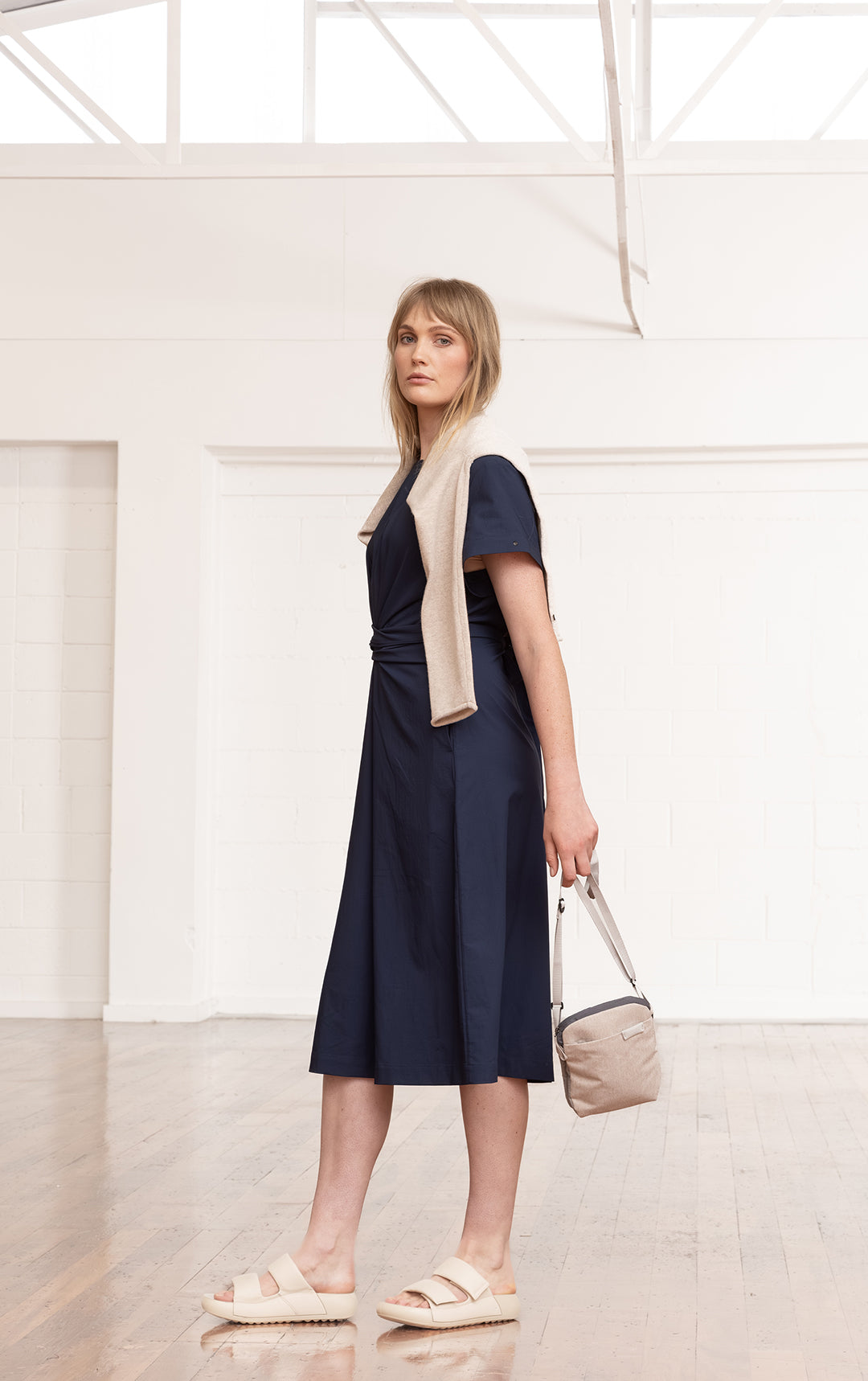 DELTAPEAK WRAP DRESS - Alchemy Equipment NZ