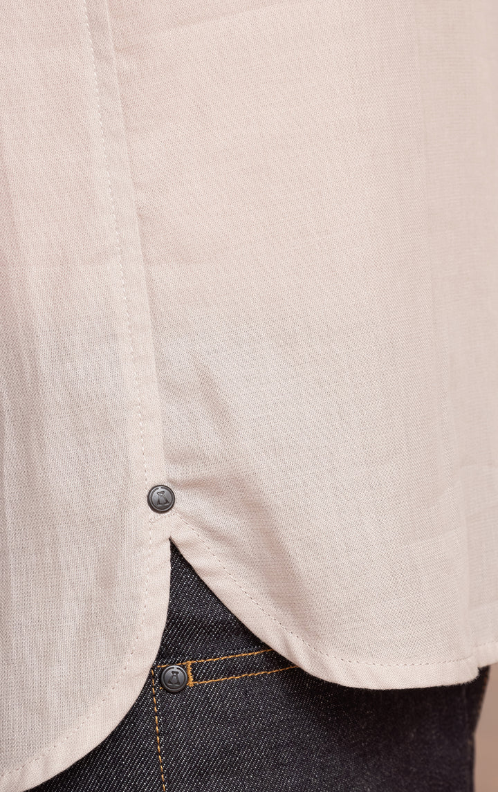 LIGHTWEIGHT ORGANIC COTTON TOP - CLEARANCE