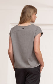 LIGHTWEIGHT ORGANIC COTTON TOP