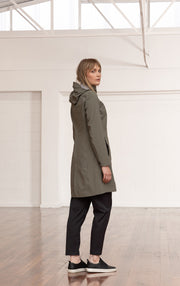 DERMIZAX TAILORED RAINCOAT