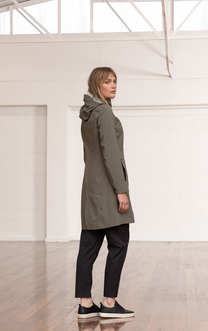DERMIZAX TAILORED RAINCOAT - CLEARANCE