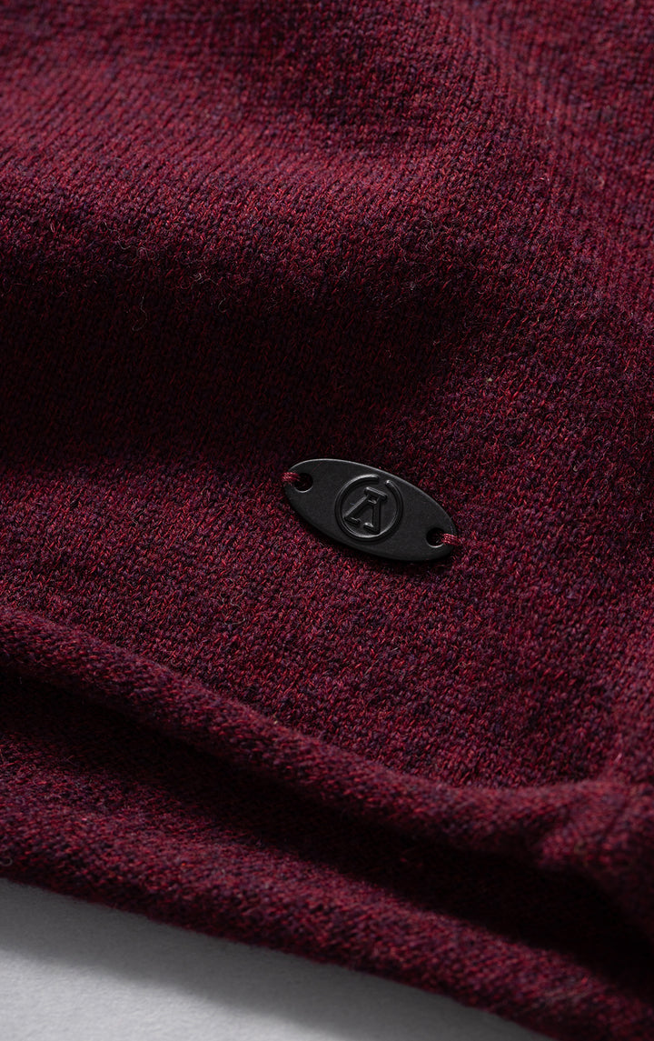 12GG BRUSHED MERINO HOODY - Alchemy Equipment NZ