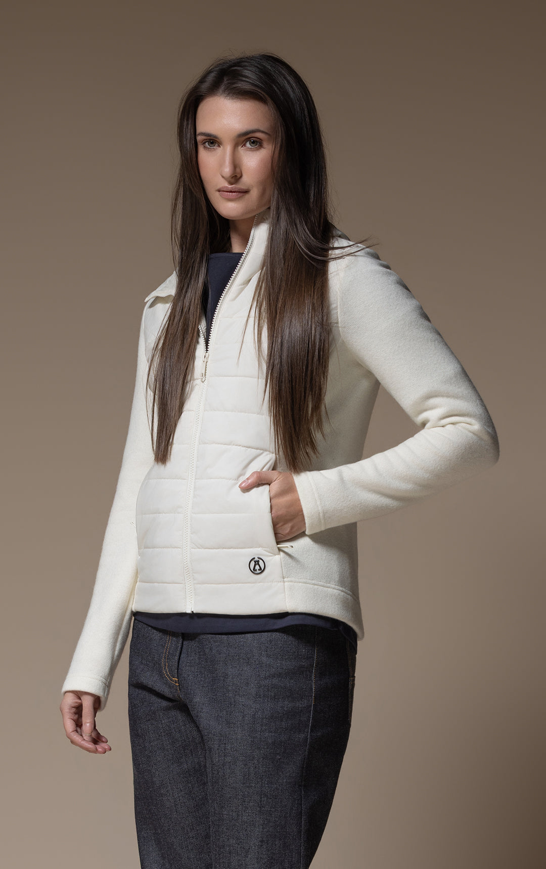 TECNOWOOL HYBRID HOODY