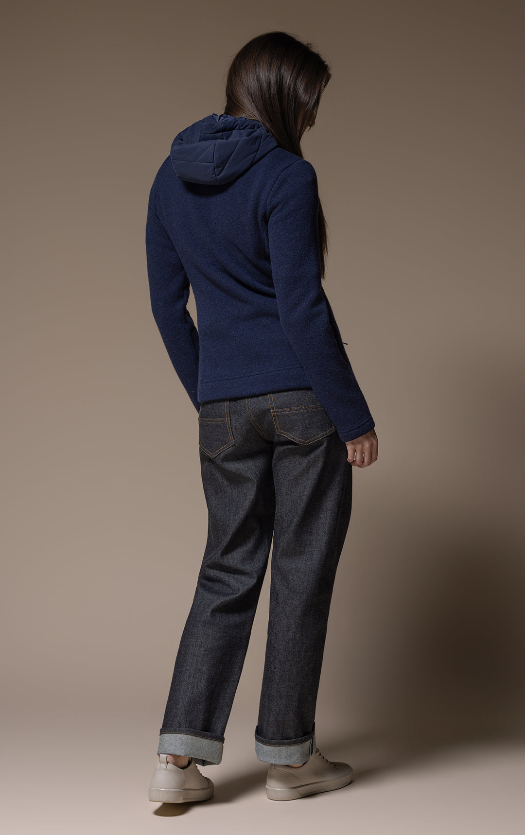 TECNOWOOL HYBRID HOODY