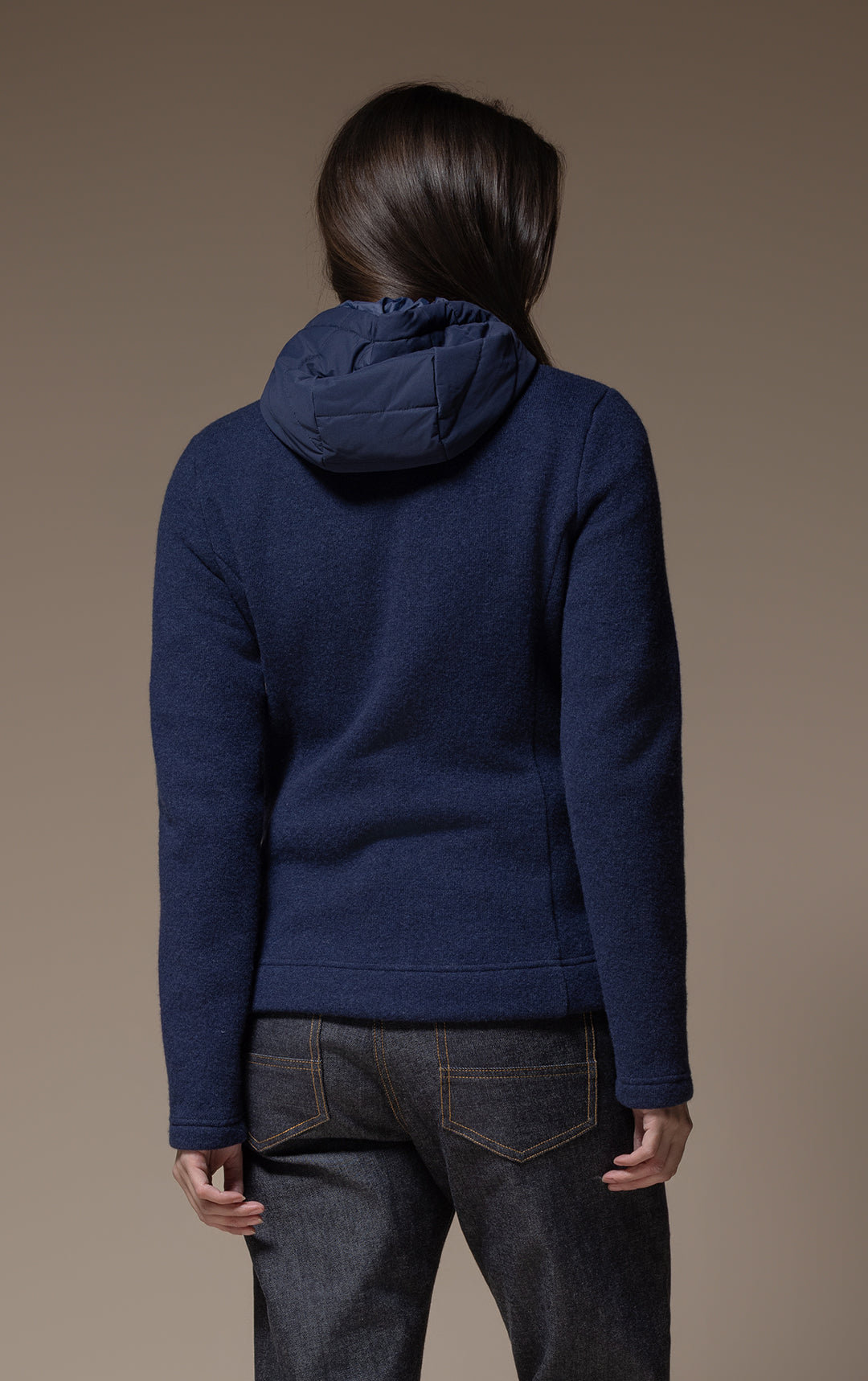 TECNOWOOL HYBRID HOODY