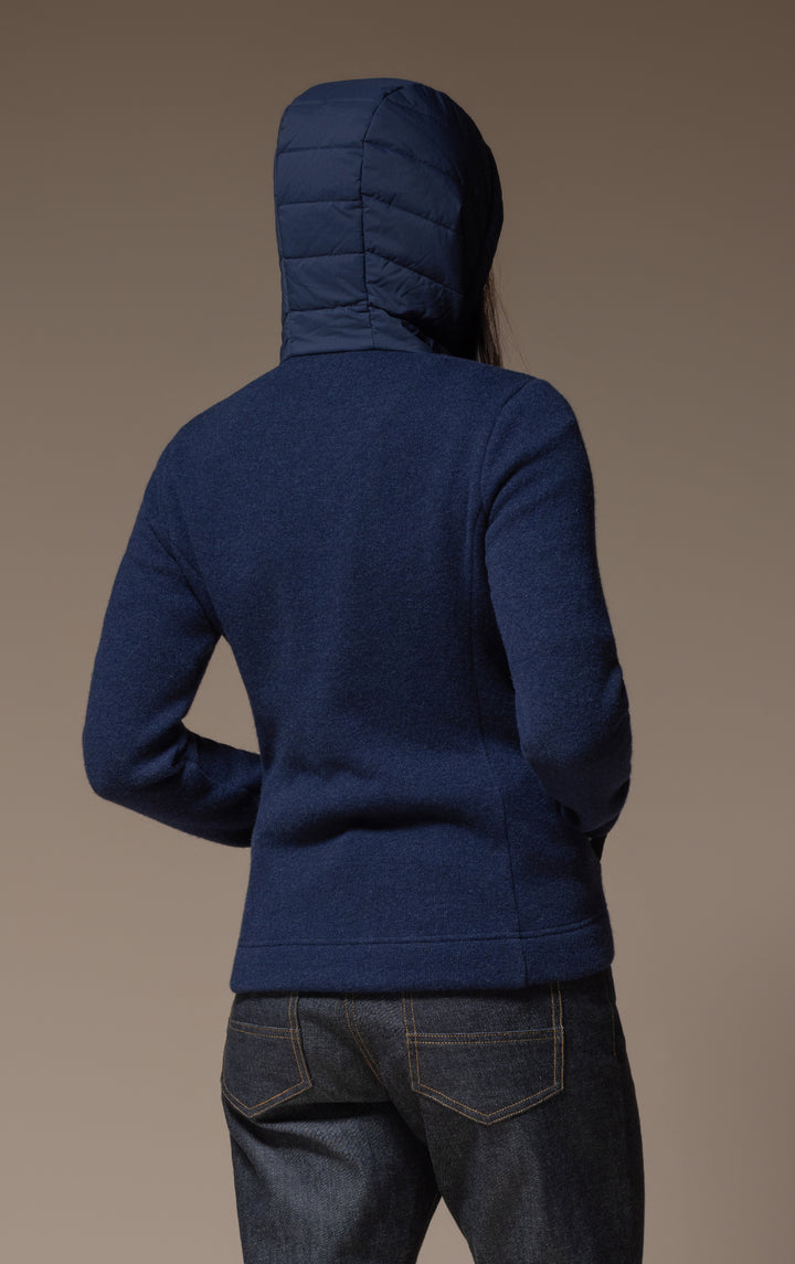 TECNOWOOL HYBRID HOODY