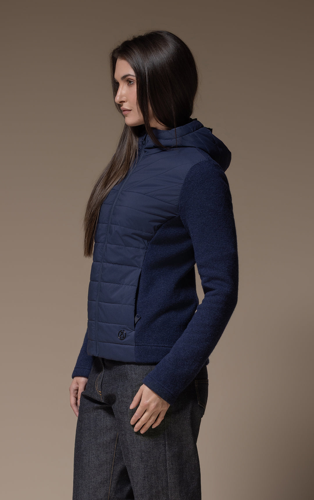 TECNOWOOL HYBRID HOODY