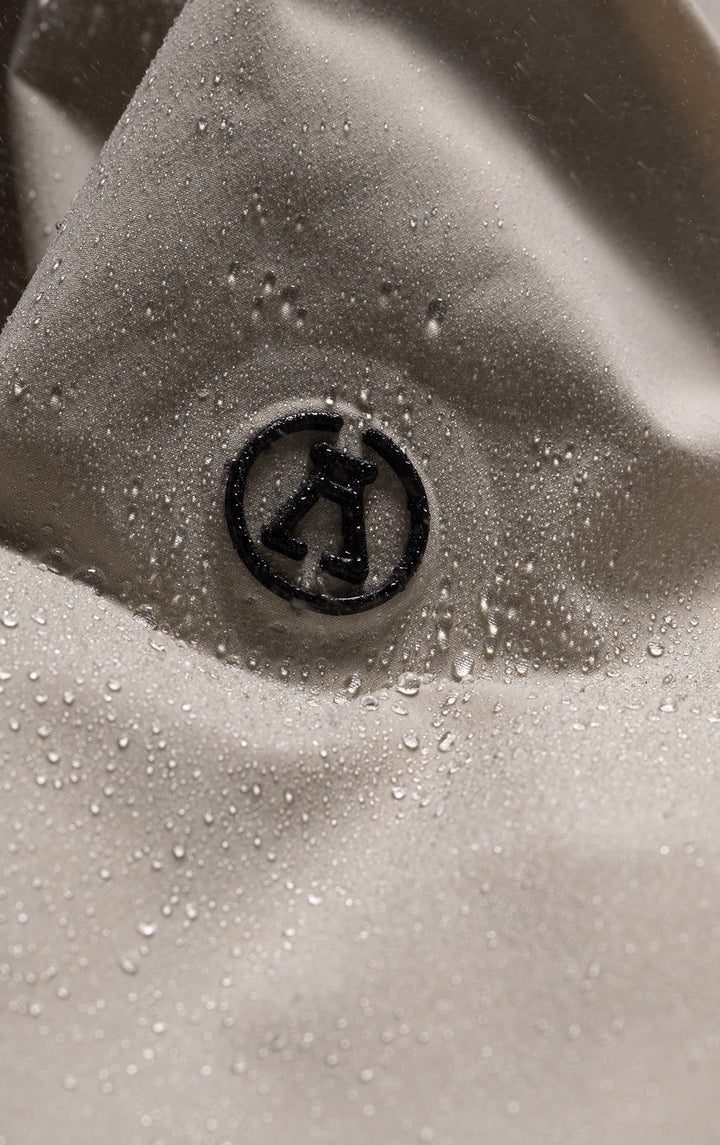 HOODED DOWN PARKA
