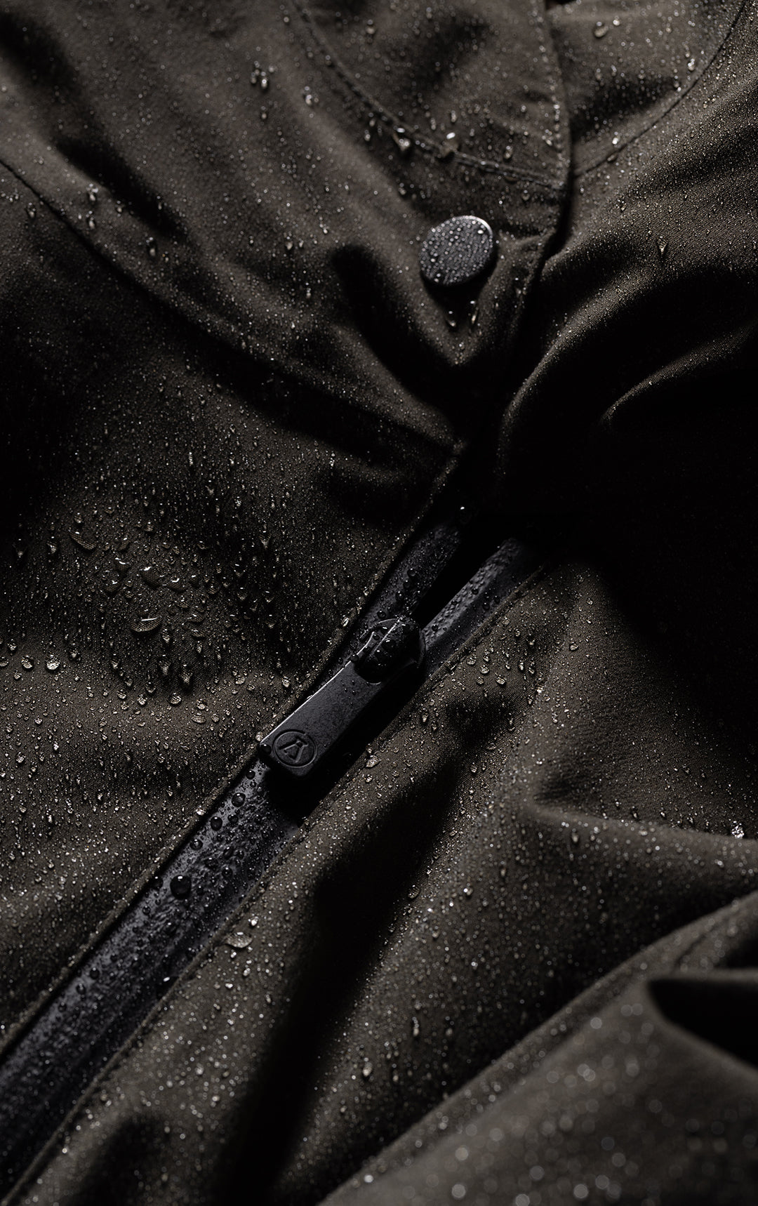 HOODED DOWN PARKA