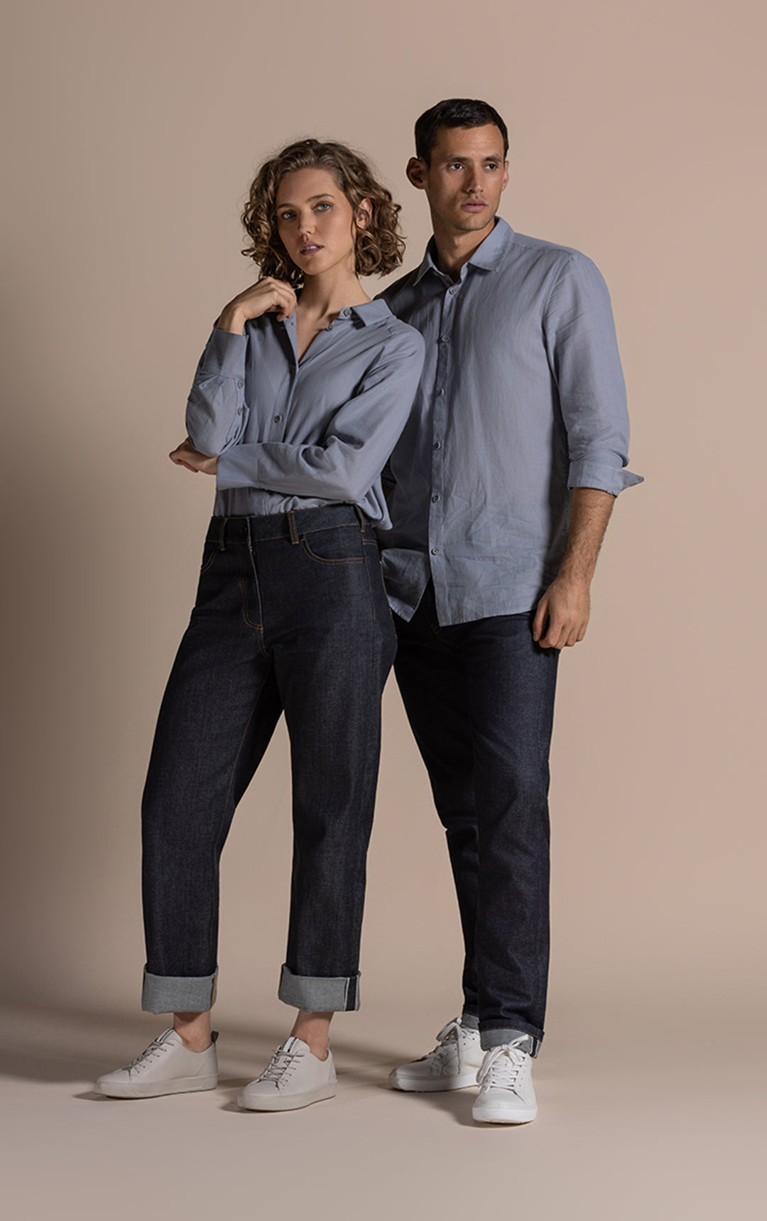 ORGANIC COTTON LS RAGLAN SHIRT