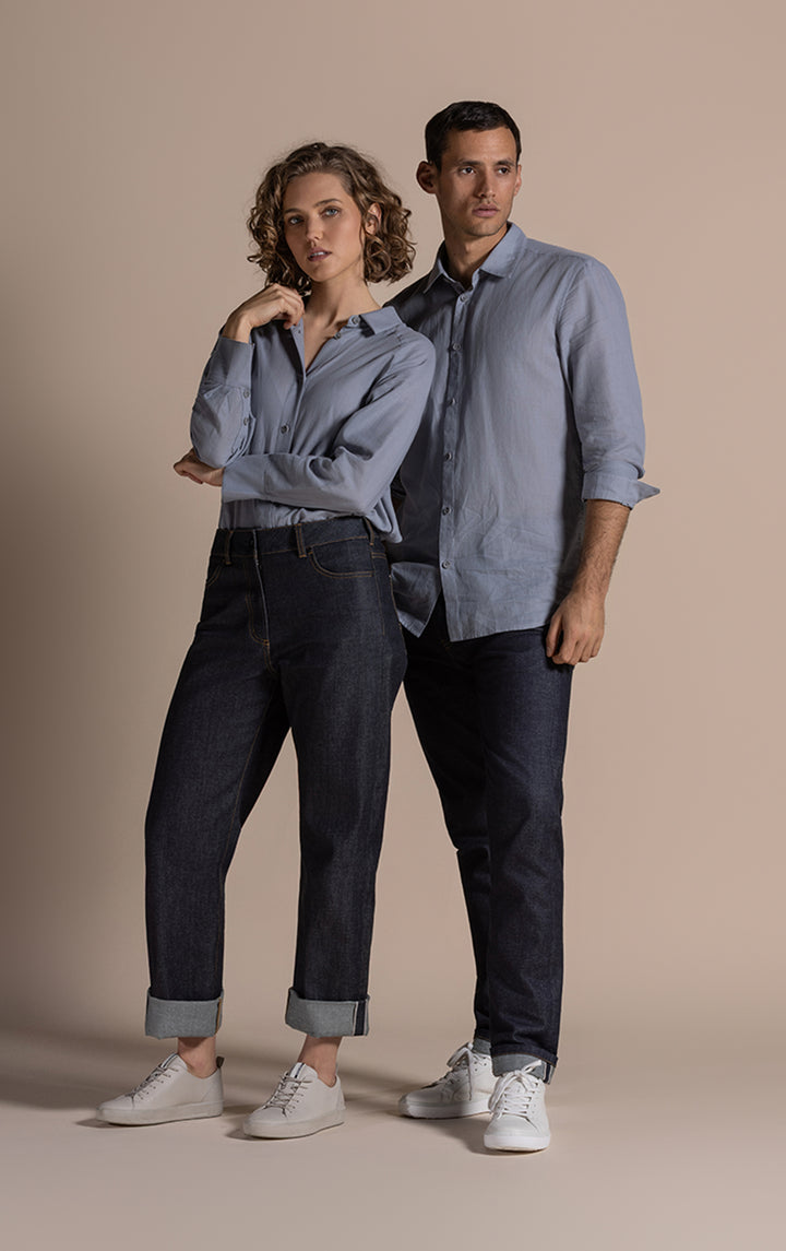 ORGANIC COTTON LS RAGLAN SHIRT