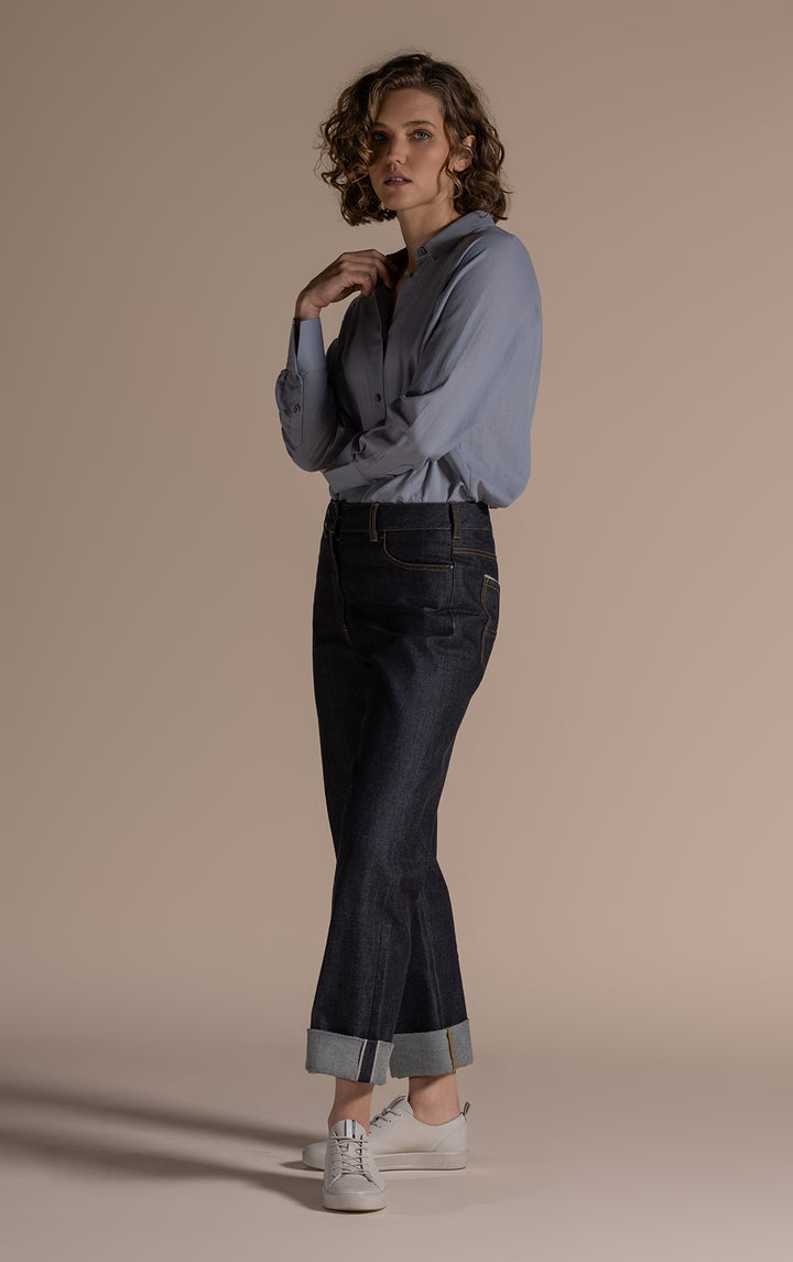 ORGANIC COTTON LS RAGLAN SHIRT