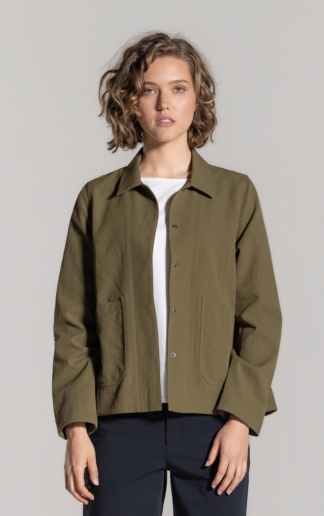 TRAVEL SWING JACKET