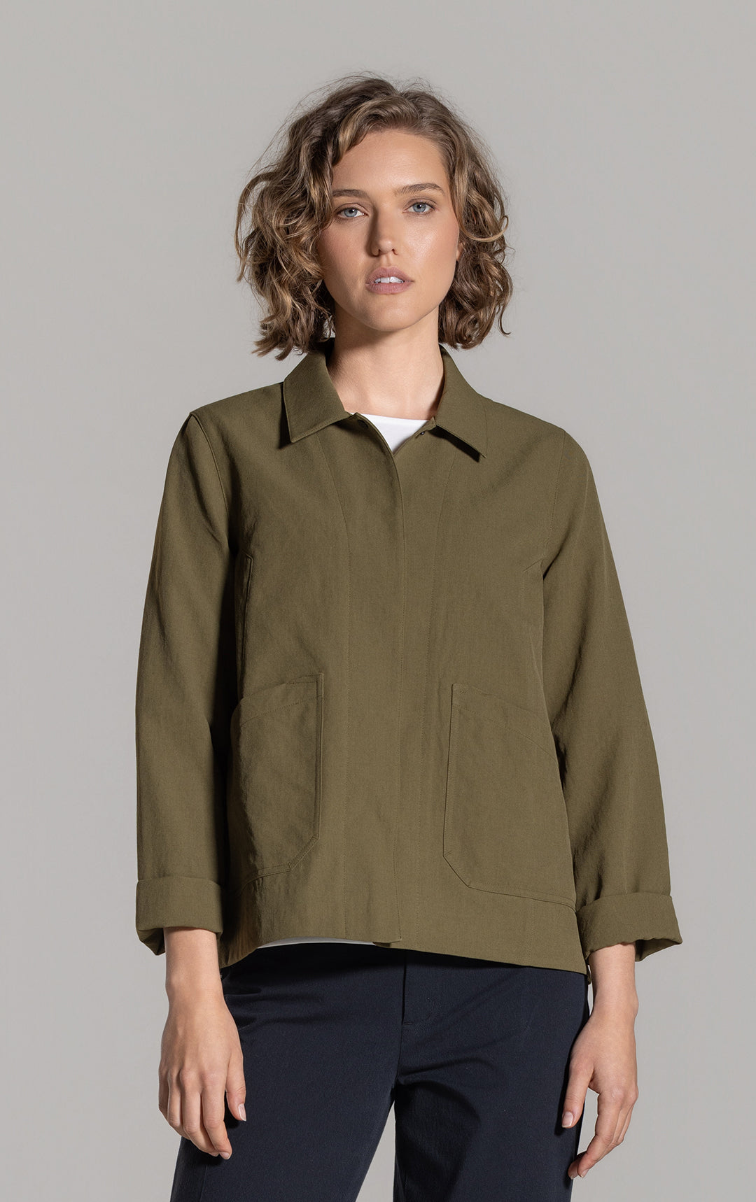 TRAVEL SWING JACKET