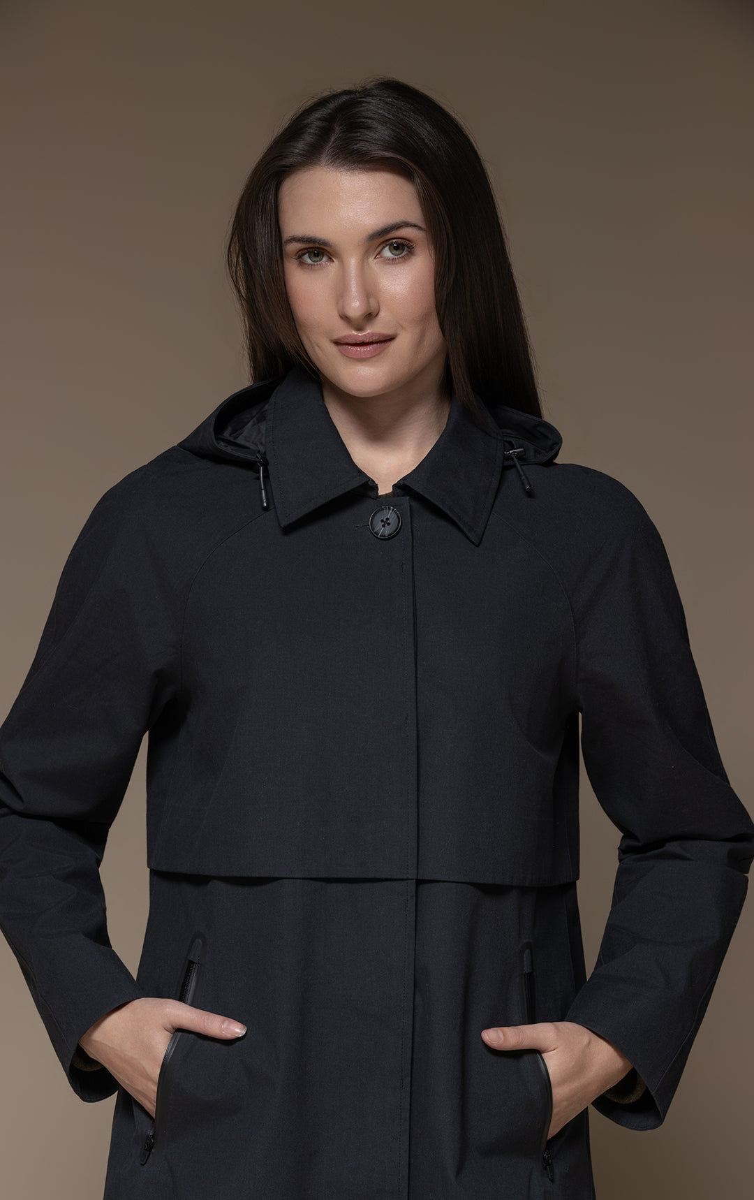 LONGLINE REMOVABLE HOOD MAC