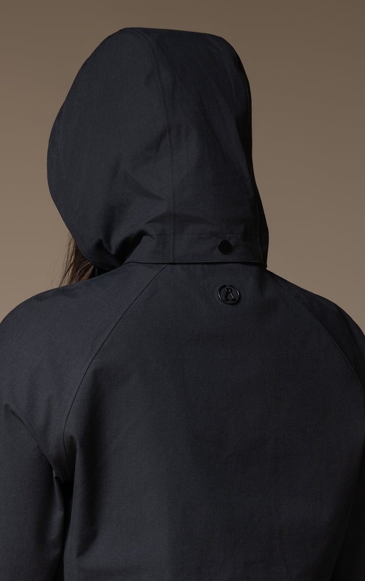 LONGLINE REMOVABLE HOOD MAC