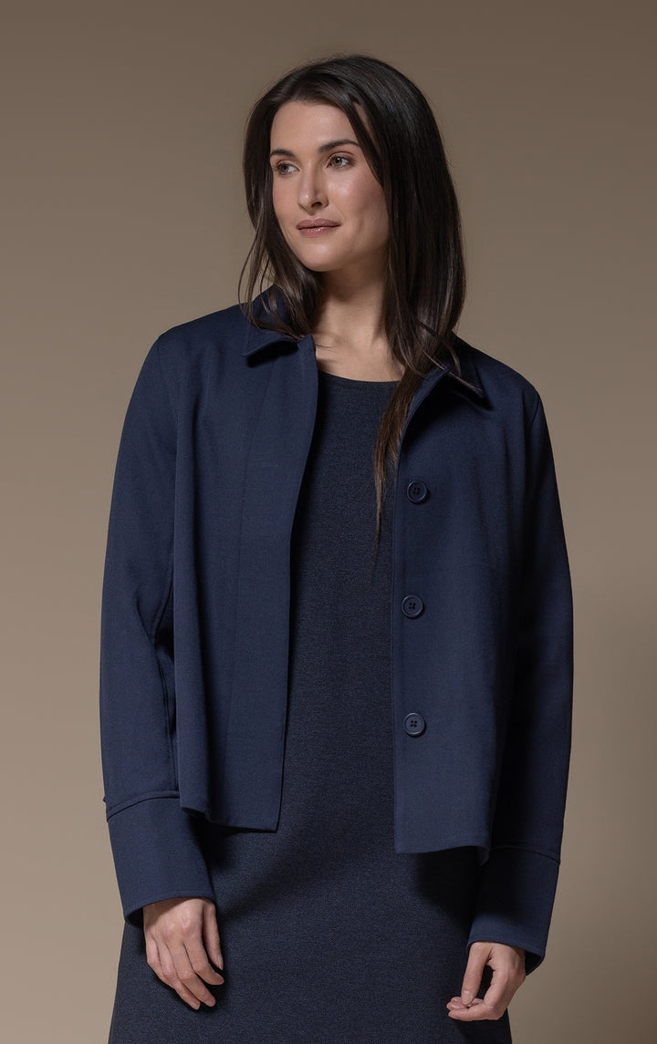 WOOL WORK COAT