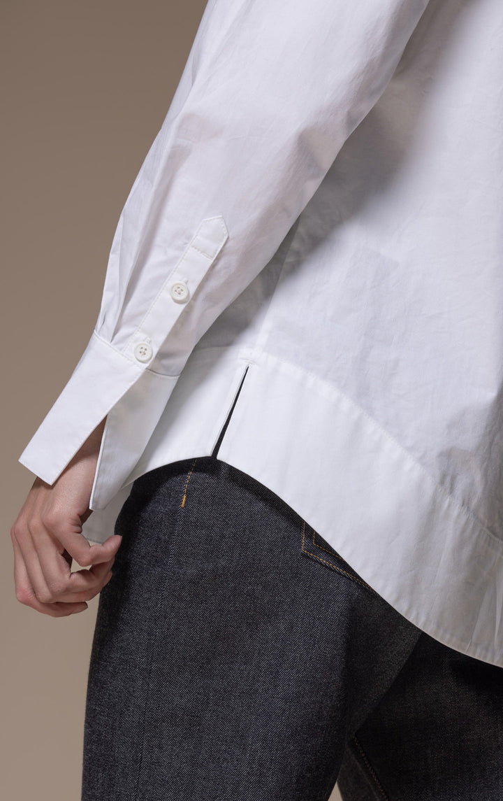 ORGANIC COTTON RAGLAN SHIRT