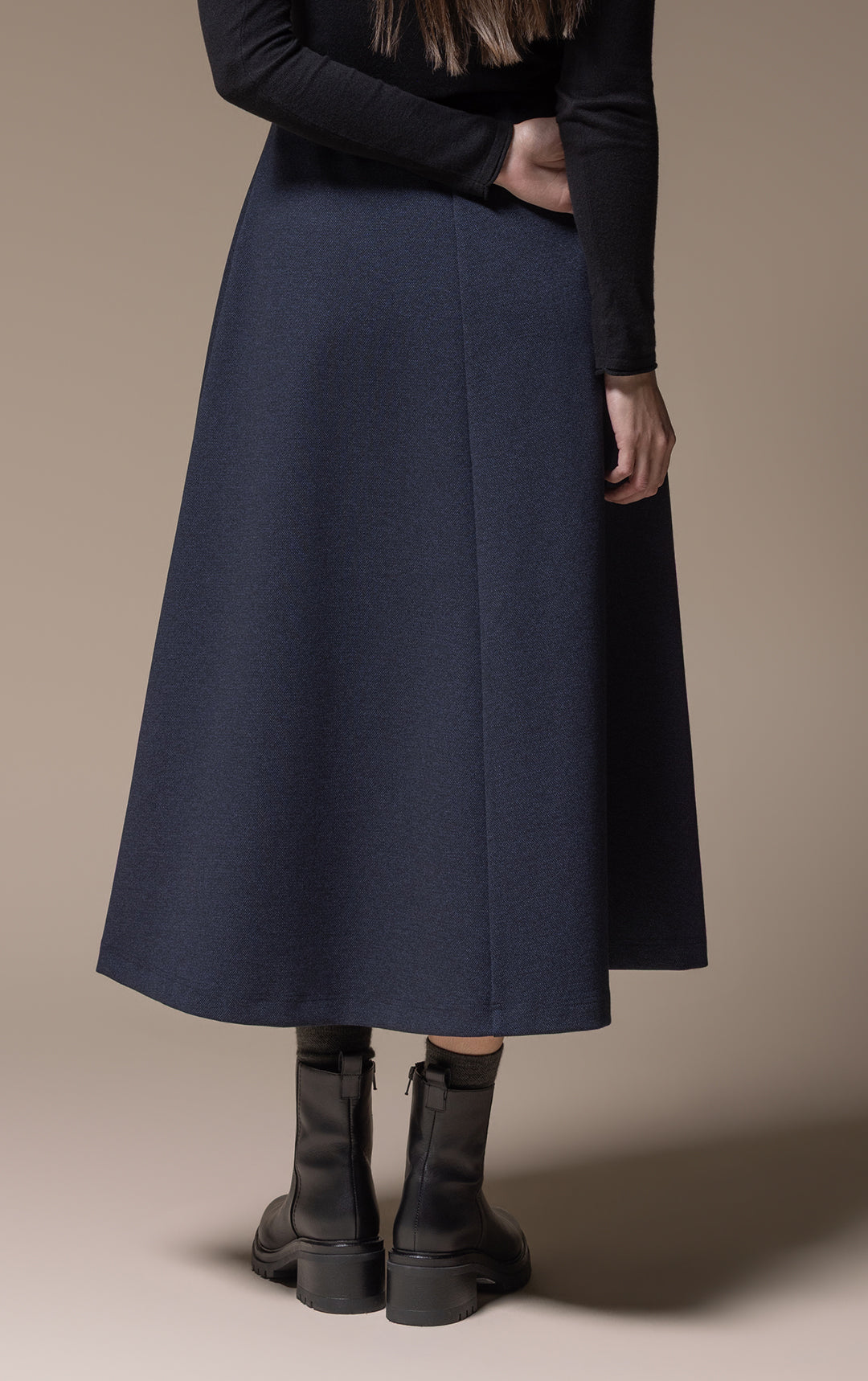 KNIT SKIRT