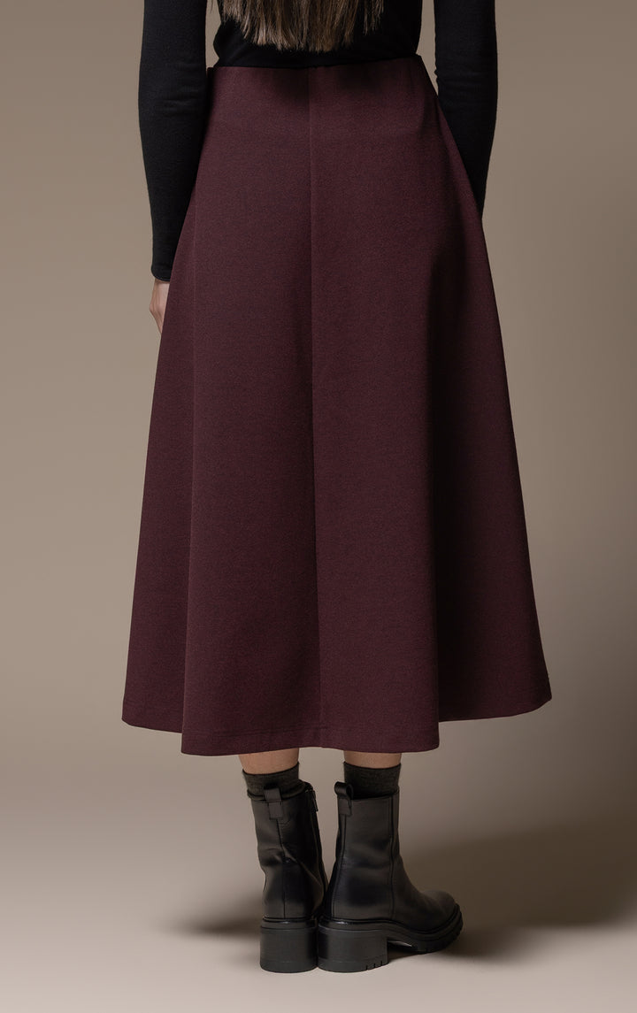 KNIT SKIRT