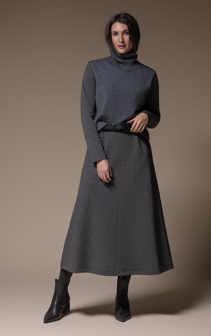 KNIT DRESS - CLEARANCE