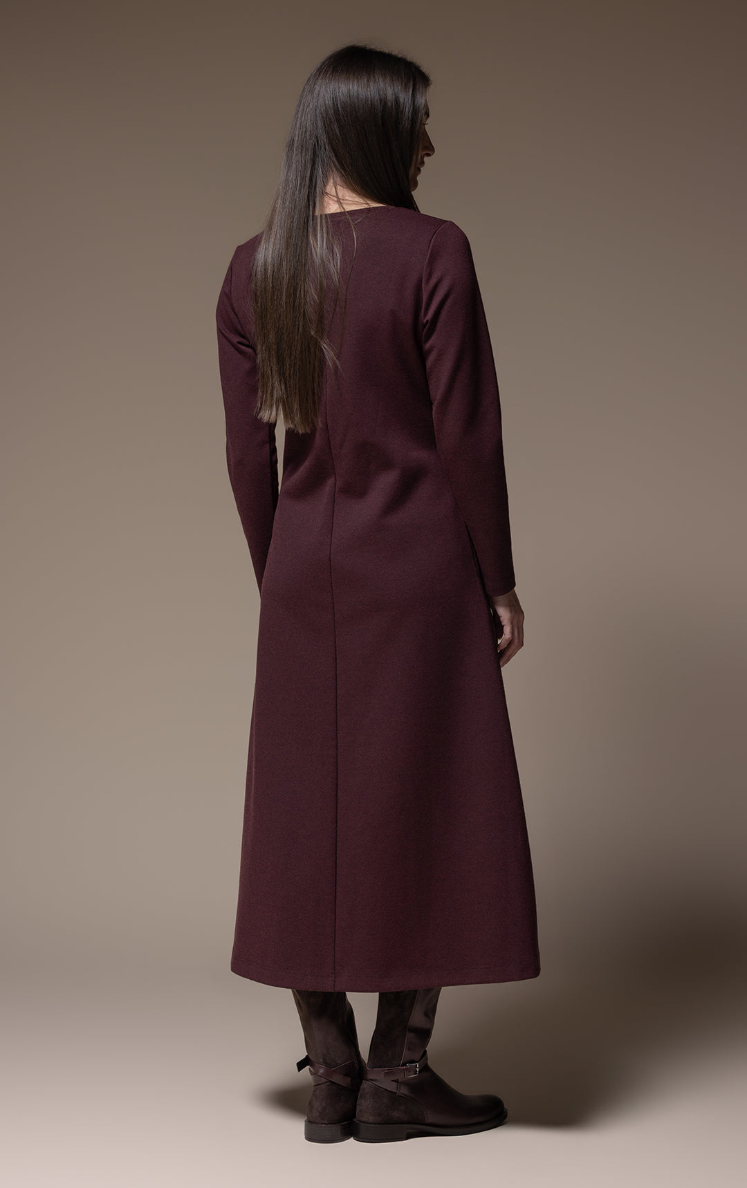 KNIT DRESS