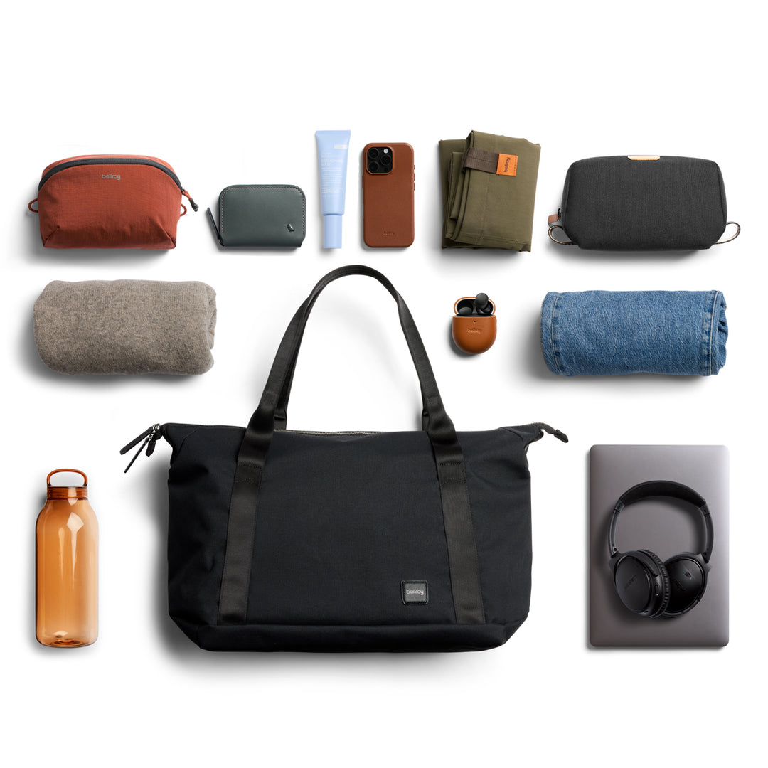 BELLROY - CLASSIC GETAWAY BAG